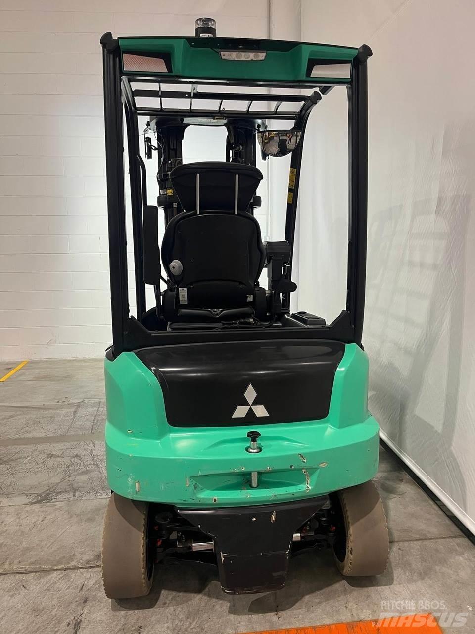Mitsubishi FB16ACN Elektritõstukid