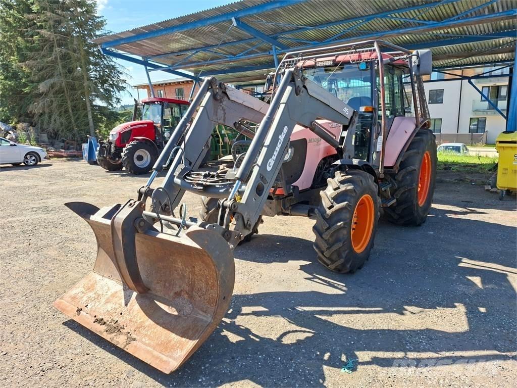 Kubota M108S 4X4 Muu