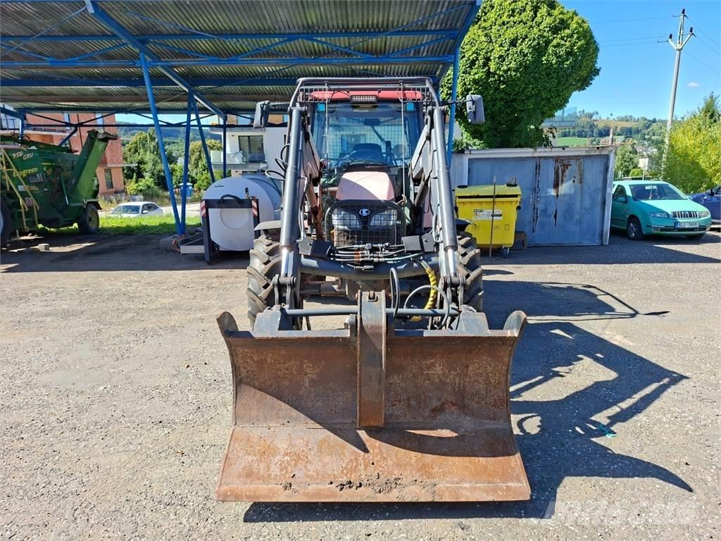 Kubota M108S 4X4 Muu