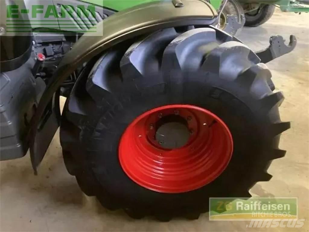 Fendt 314 vario Traktorid