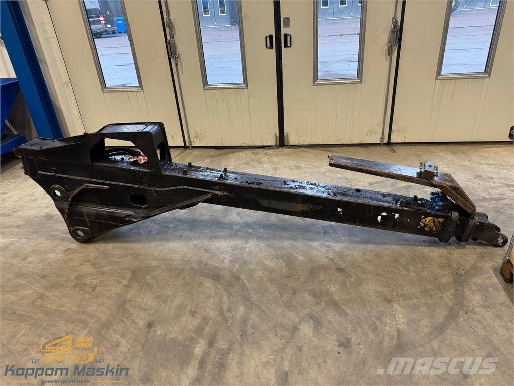 Rottne RK 160 Forvarderi kraanad