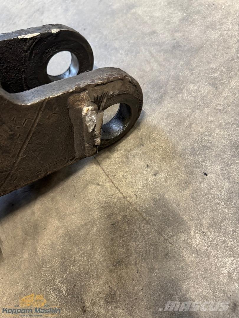 Rottne RK 160 Forvarderi kraanad