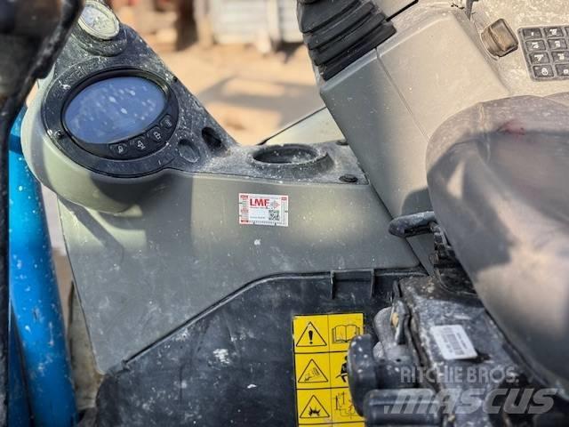 Bobcat E 27 Miniekskavaatorid < 7 t