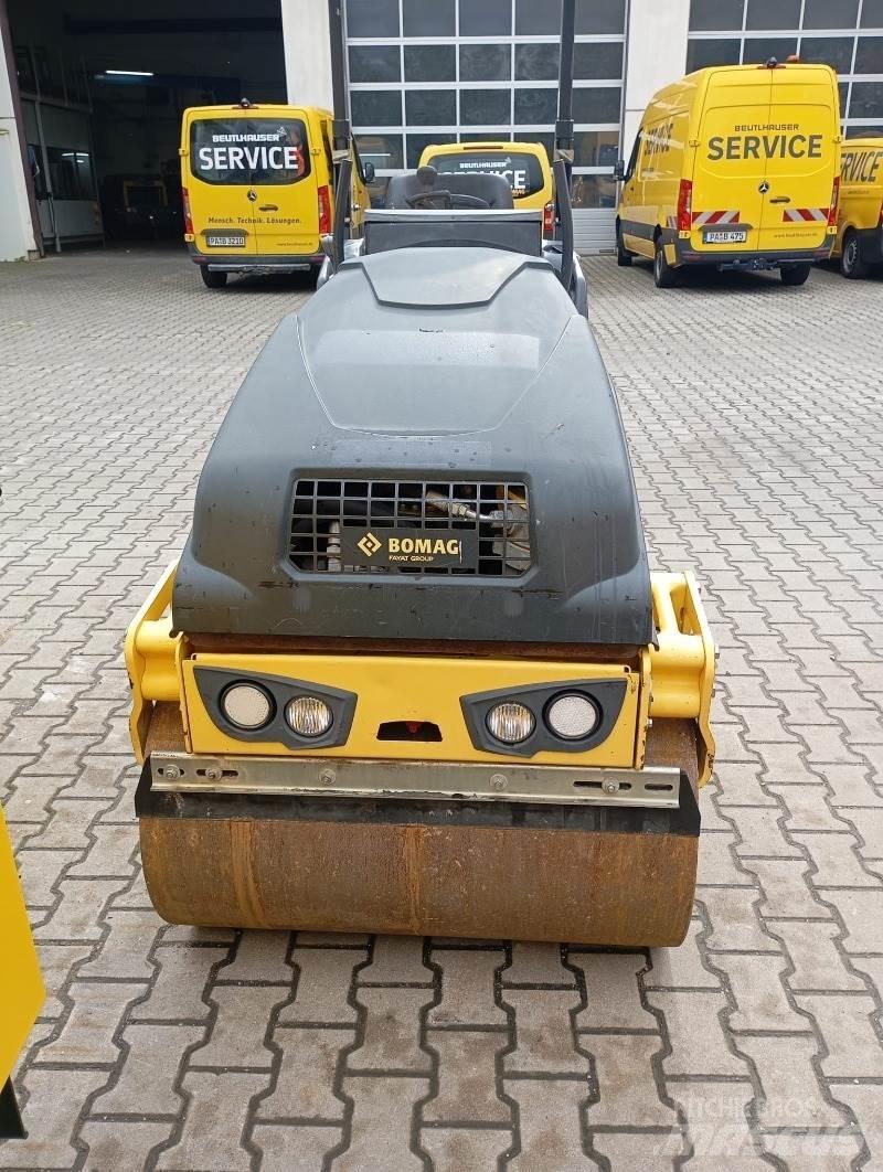 Bomag BW 100 ADM-5 Vibraatorid