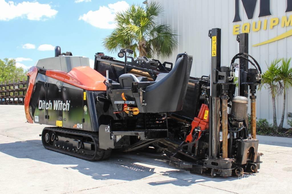 Ditch Witch JT24 Horisontaalsed puurmasinad