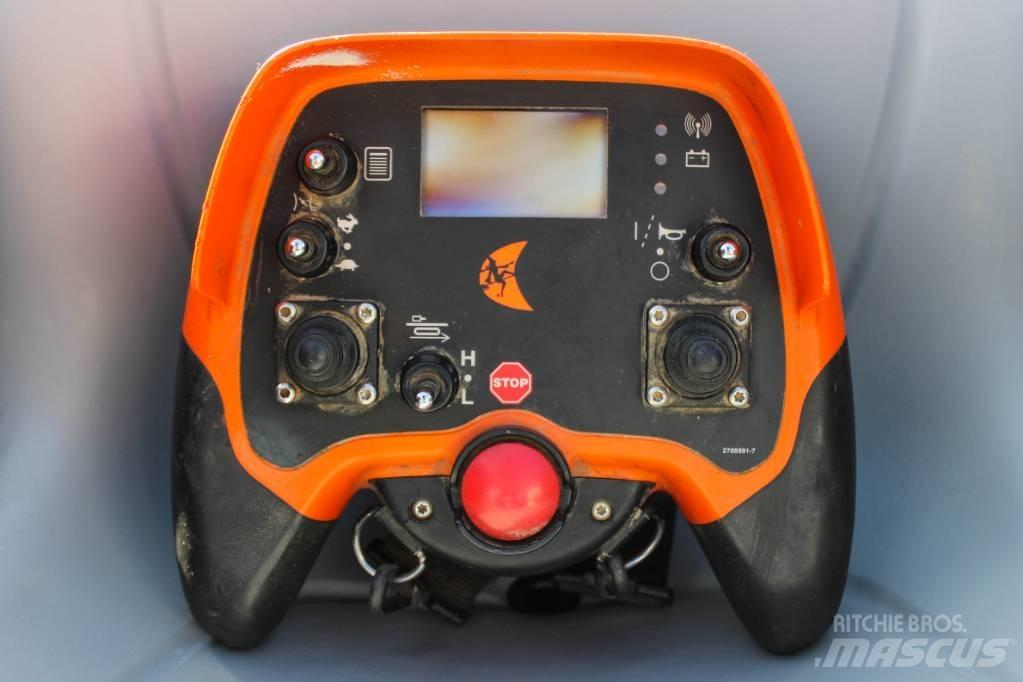 Ditch Witch JT24 Horisontaalsed puurmasinad