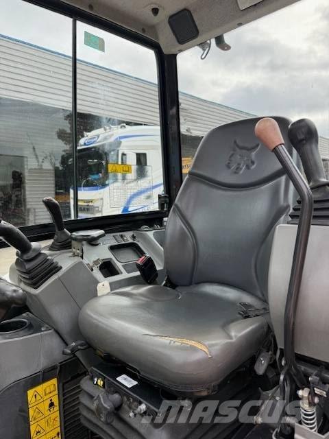 Bobcat E 35z Miniekskavaatorid < 7 t