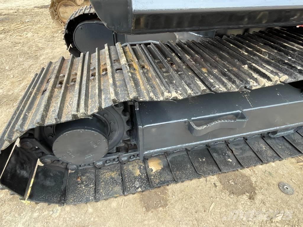 Doosan dx150 Roomikekskavaatorid