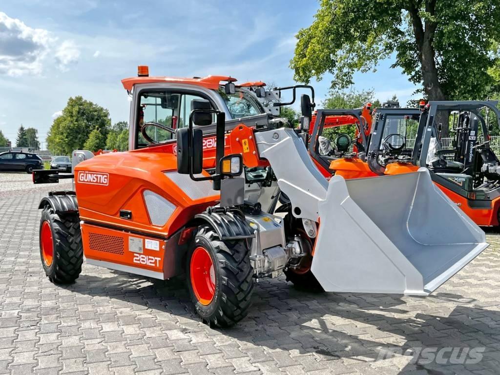 Günstig 2812T Teleskooplaadurid