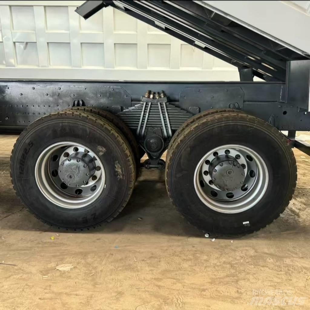 Howo 371 8x4 Kallurid