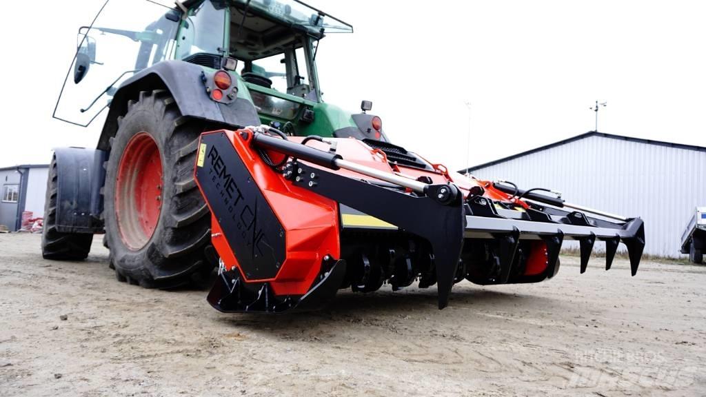 Remet MULCHER F5-250 Kännufreesid