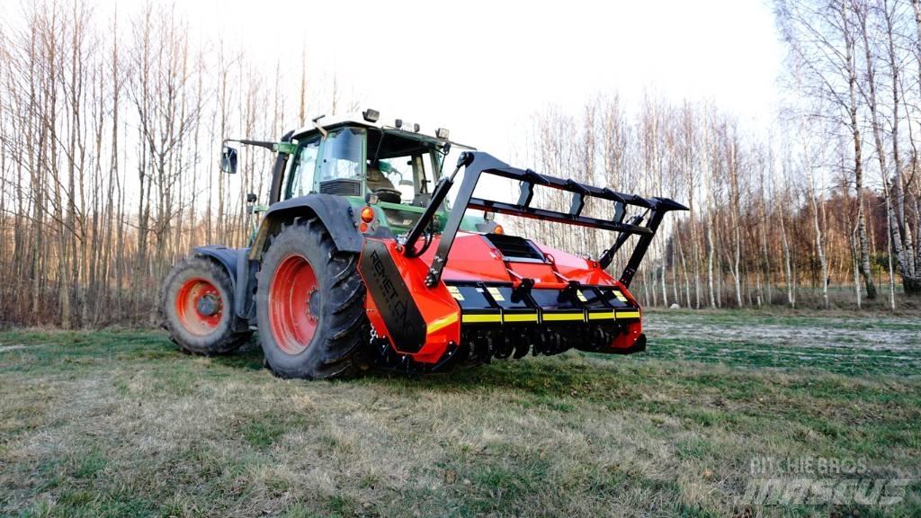 Remet MULCHER F5-250 Kännufreesid