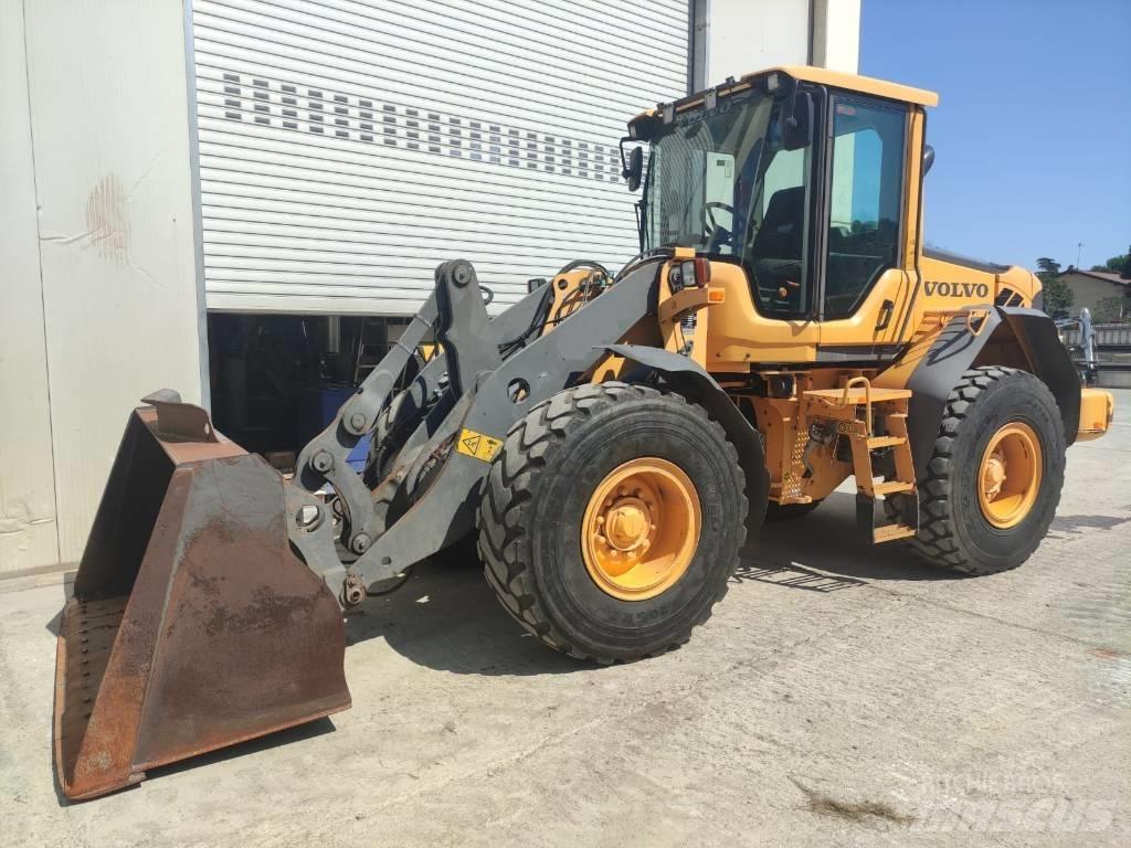 Volvo L 60 F Rataslaadurid