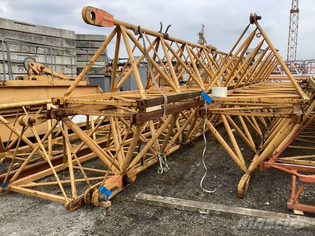 Potain MD 310 B Tornkraanad