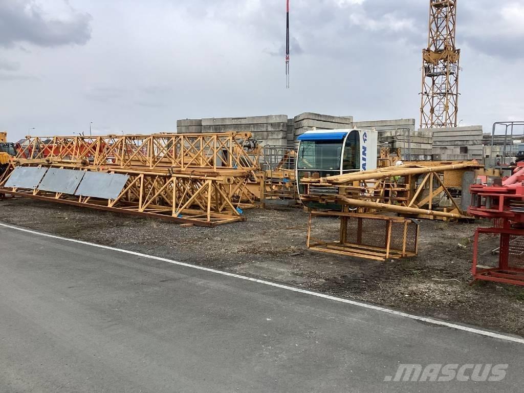 Potain MD 310 B Tornkraanad