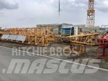 Potain MD 310 B Tornkraanad