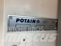 Potain MD 310 B Tornkraanad