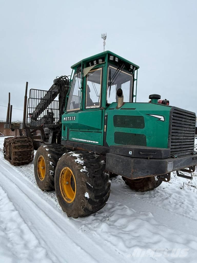 Metsis 608F Forwarderid