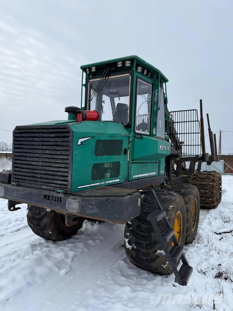 Metsis 608F Forwarderid