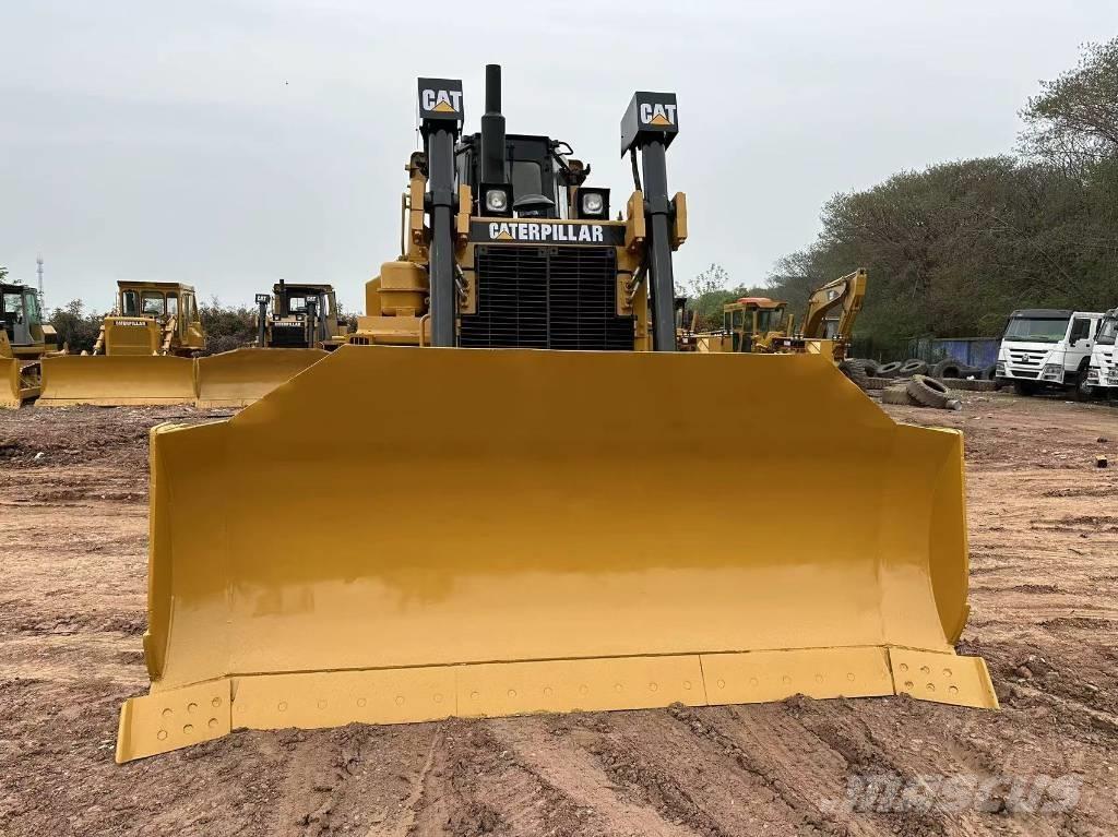CAT D 8 R Buldooserid