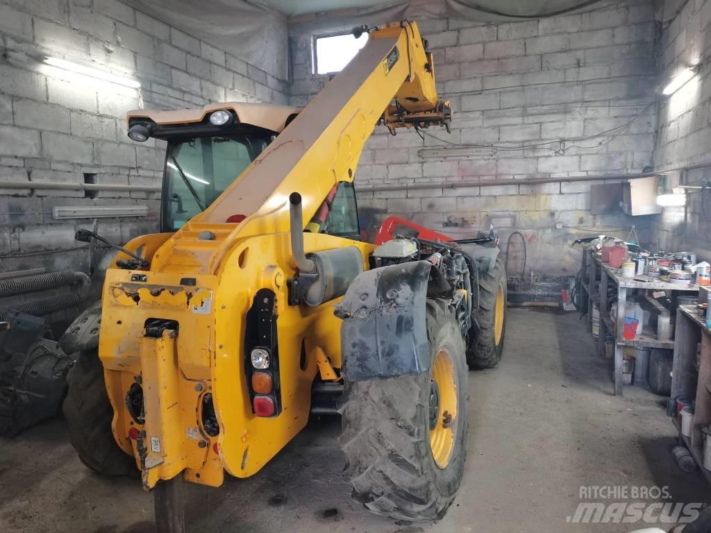 JCB 536-70 parts Teleskooplaadurid
