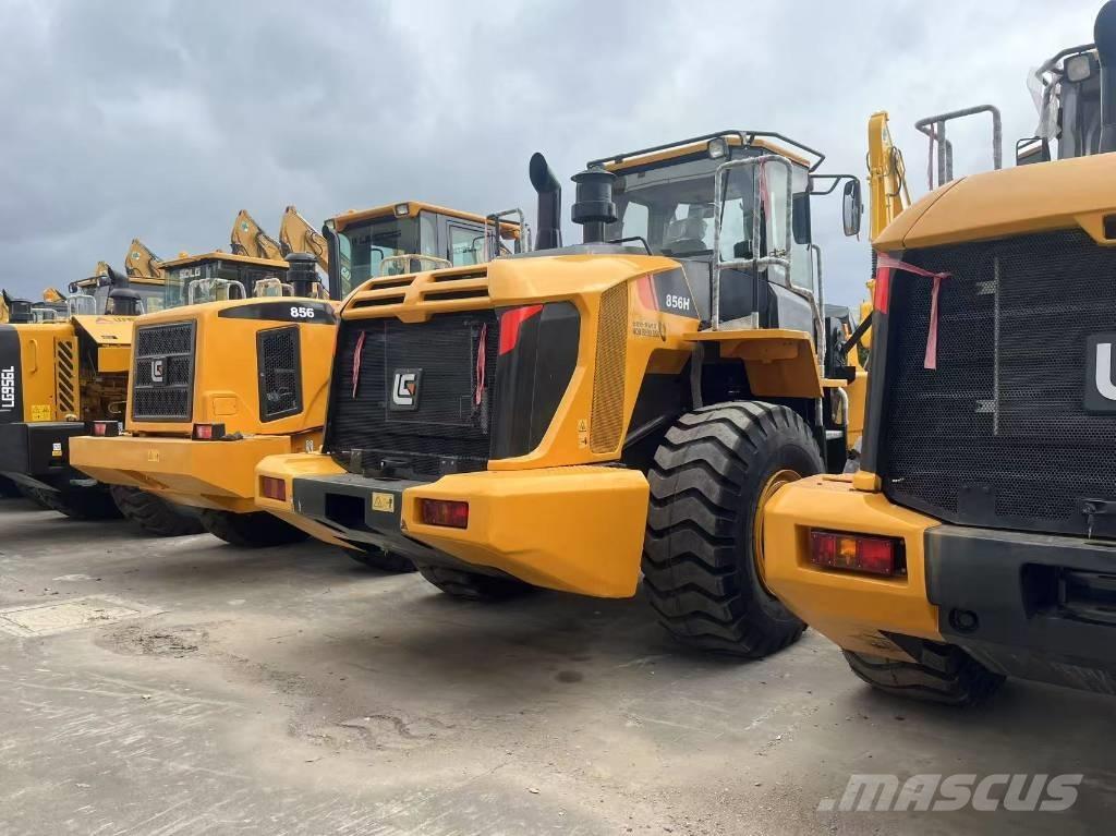 LiuGong 856 H Rataslaadurid