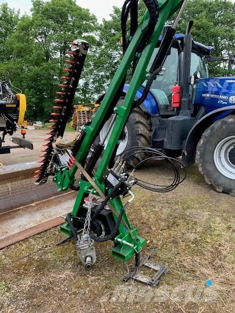 Kellfri HRT 160 Hekilõikurid