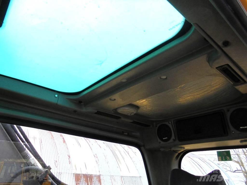 Volvo EW 140 B Ratasekskavaatorid