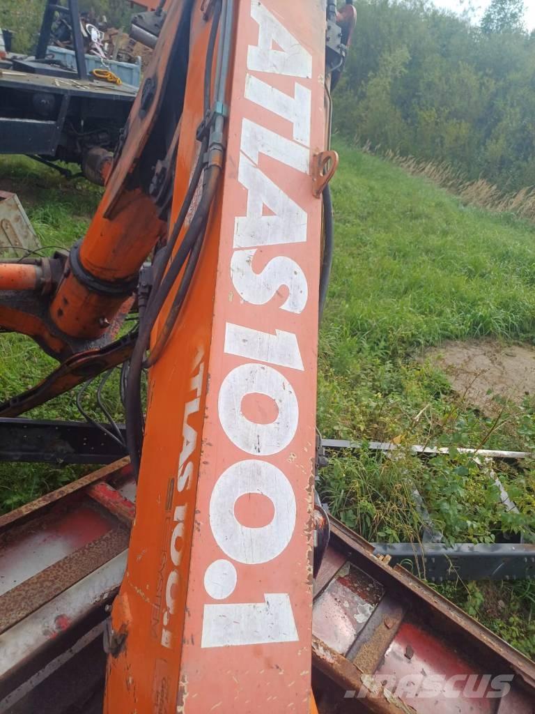 Atlas 100.1 Autotõstukid