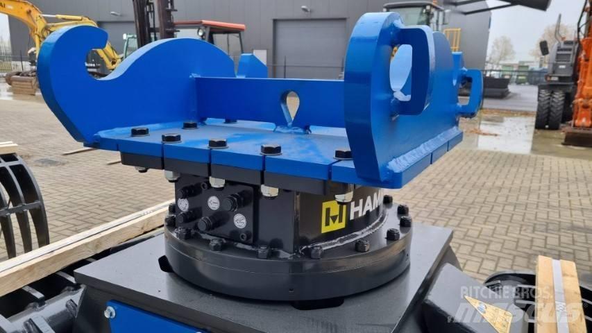 Hammer GRP1000D Haaratsid