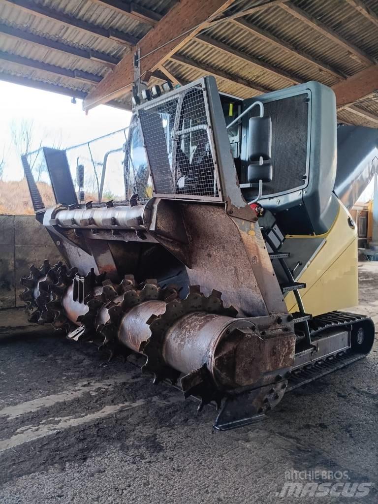 Neuson ECO 5003 Kompostisegajad