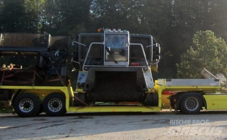 Neuson ECO 5003 Kompostisegajad