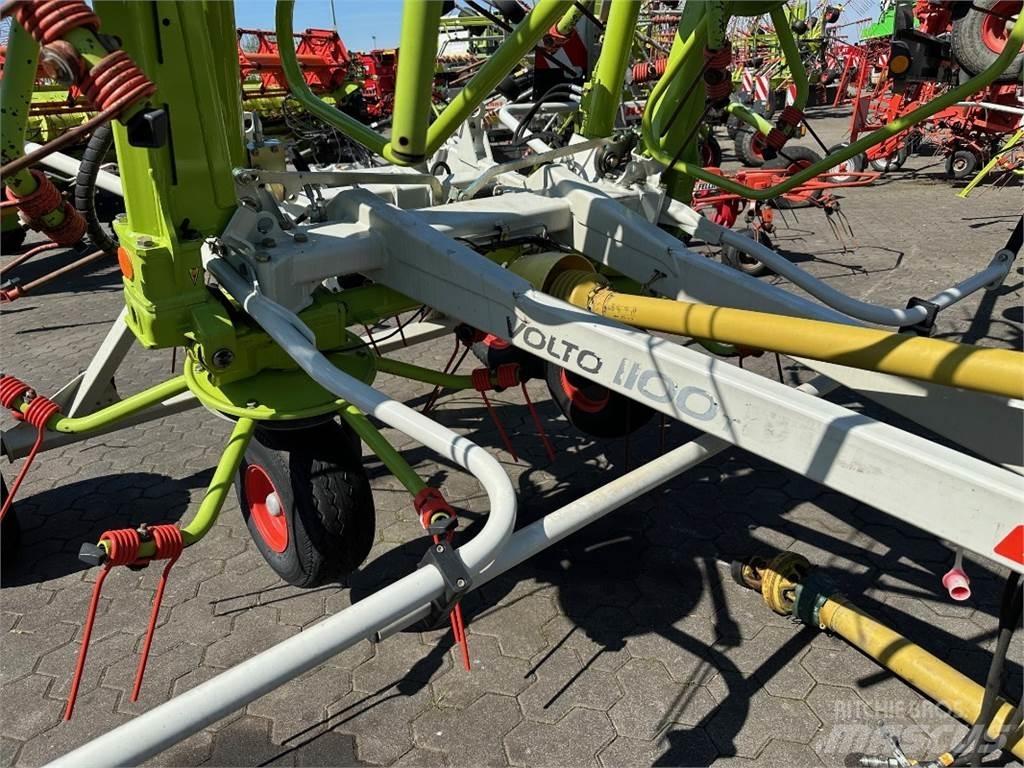 CLAAS Volto 1100 T Vaalutid ja kaarutid