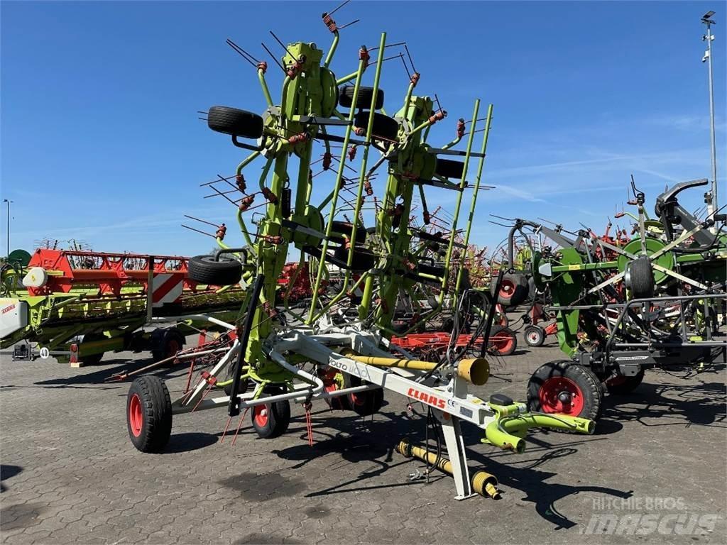 CLAAS Volto 1100 T Vaalutid ja kaarutid
