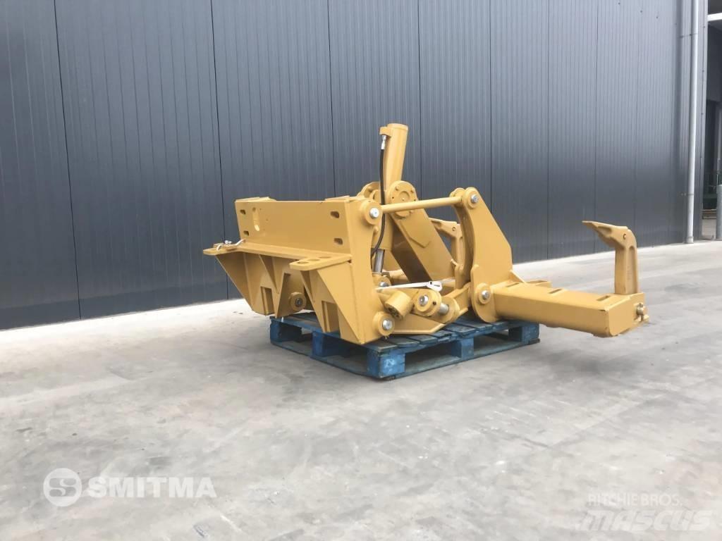 CAT 140G Kaabitsad
