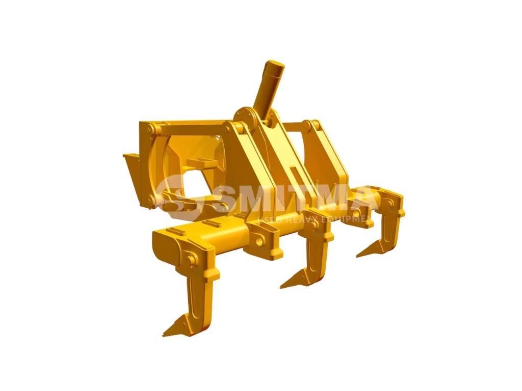 CAT 140G Kaabitsad
