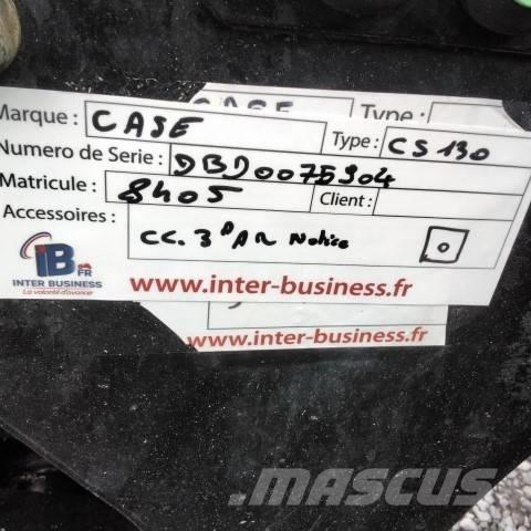 CASE CS 130 Traktorid