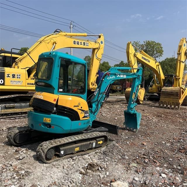 Kubota KX 135-3sz Miniekskavaatorid < 7 t