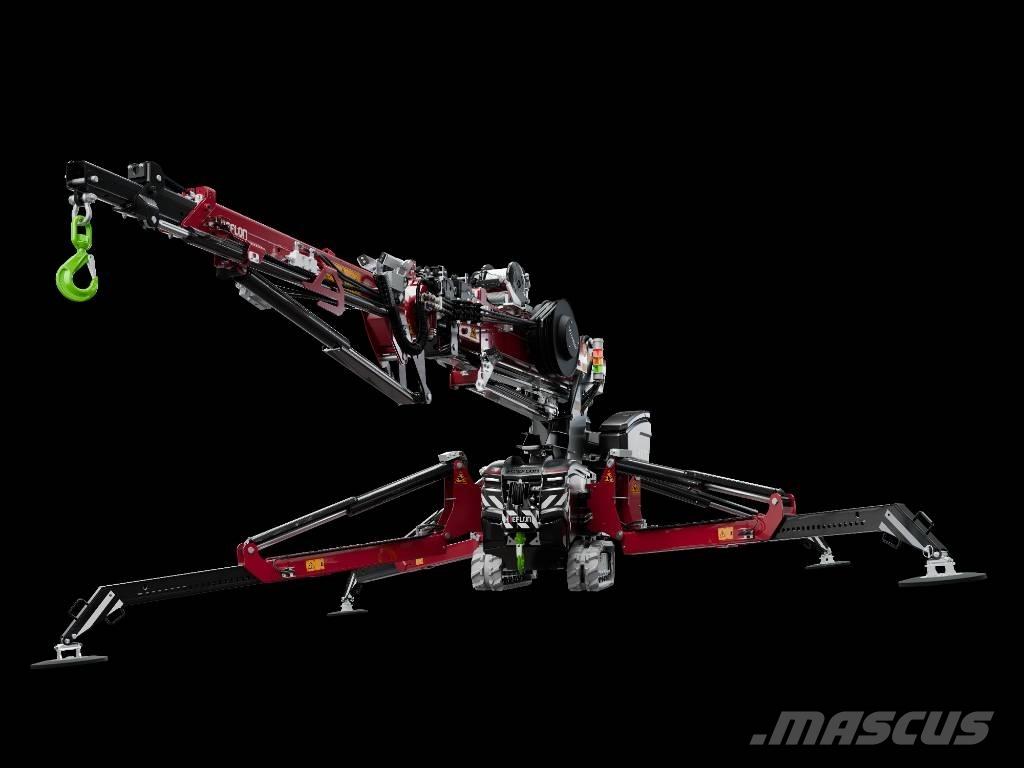 Hoeflon C6e GEN2 Minikraanad