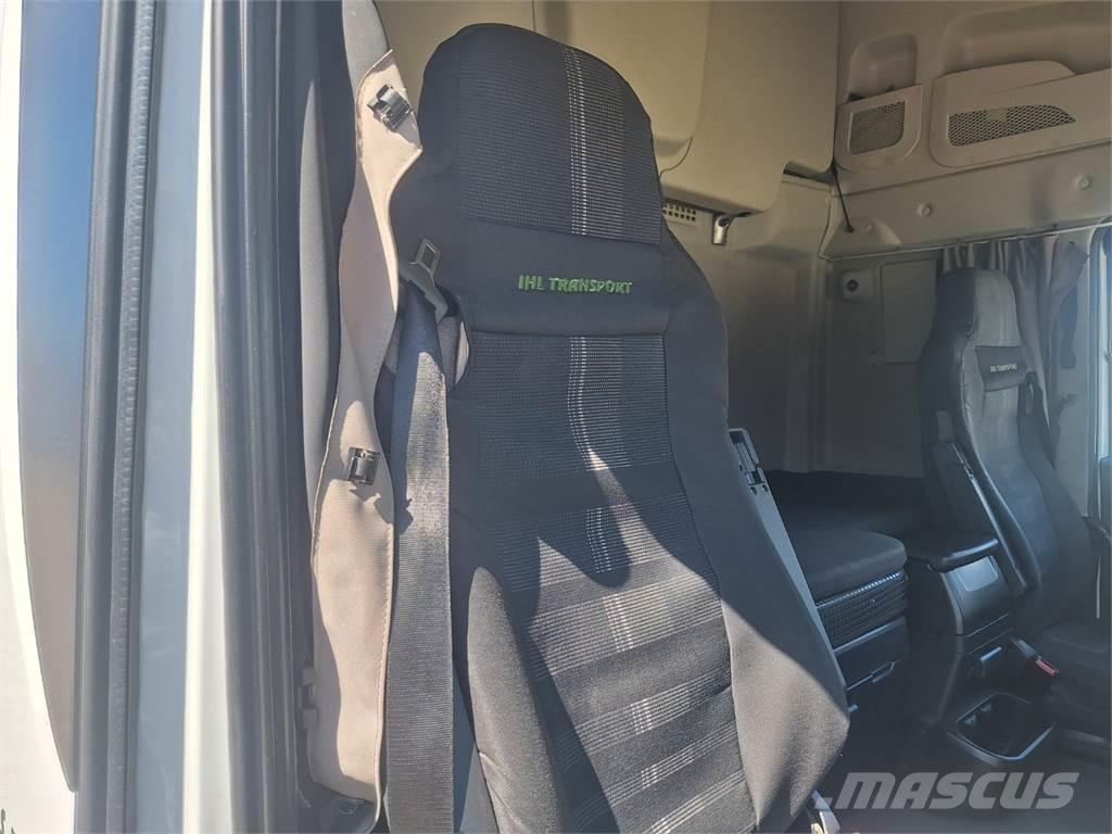Iveco STRALIS 480 Sadulveokid