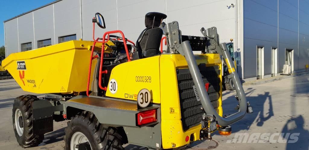 Wacker Neuson DW 50 Väikekallurid