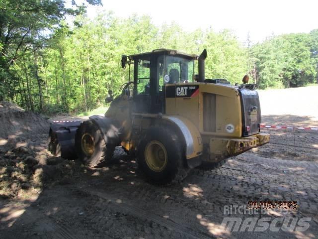 CAT 924 Rataslaadurid
