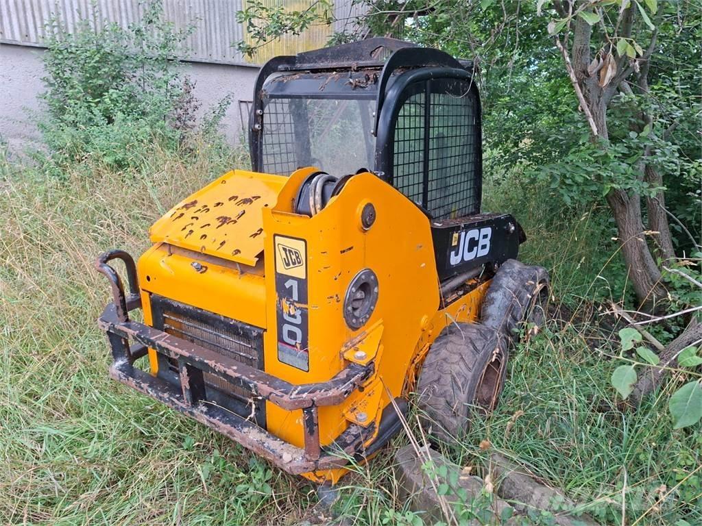 JCB 180 W 4X4 Muu