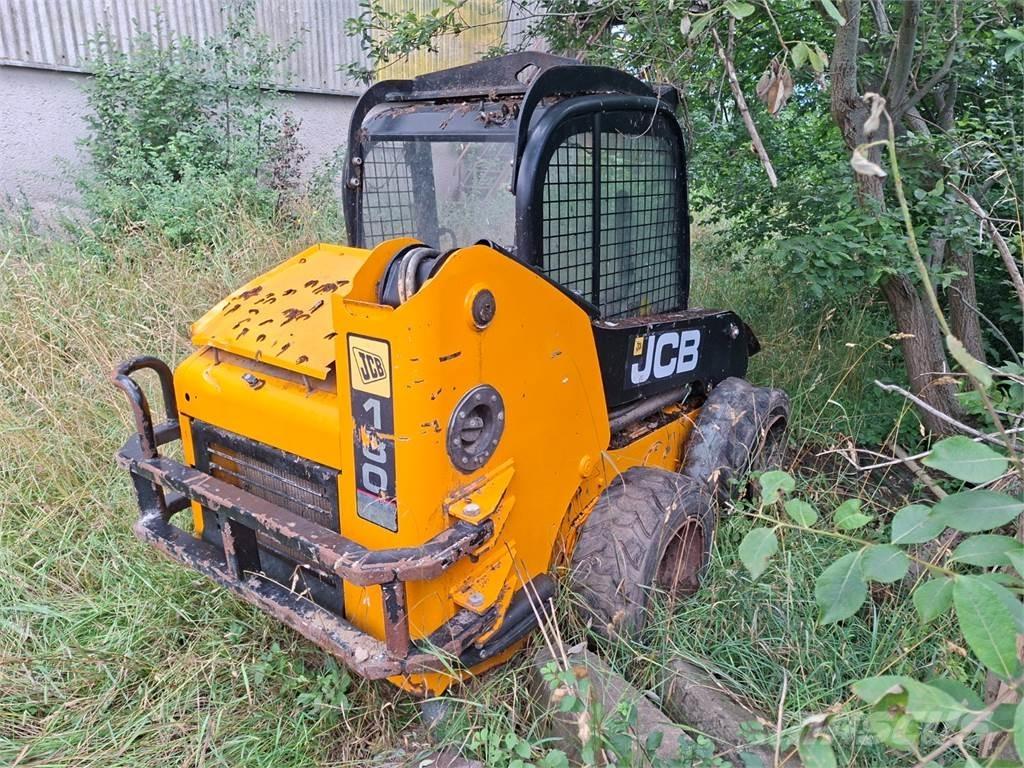 JCB 180 W 4X4 Muu