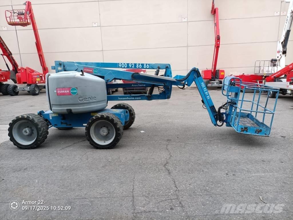 Genie Z 45/25 J RT Iseliikuvad poomtõstukid