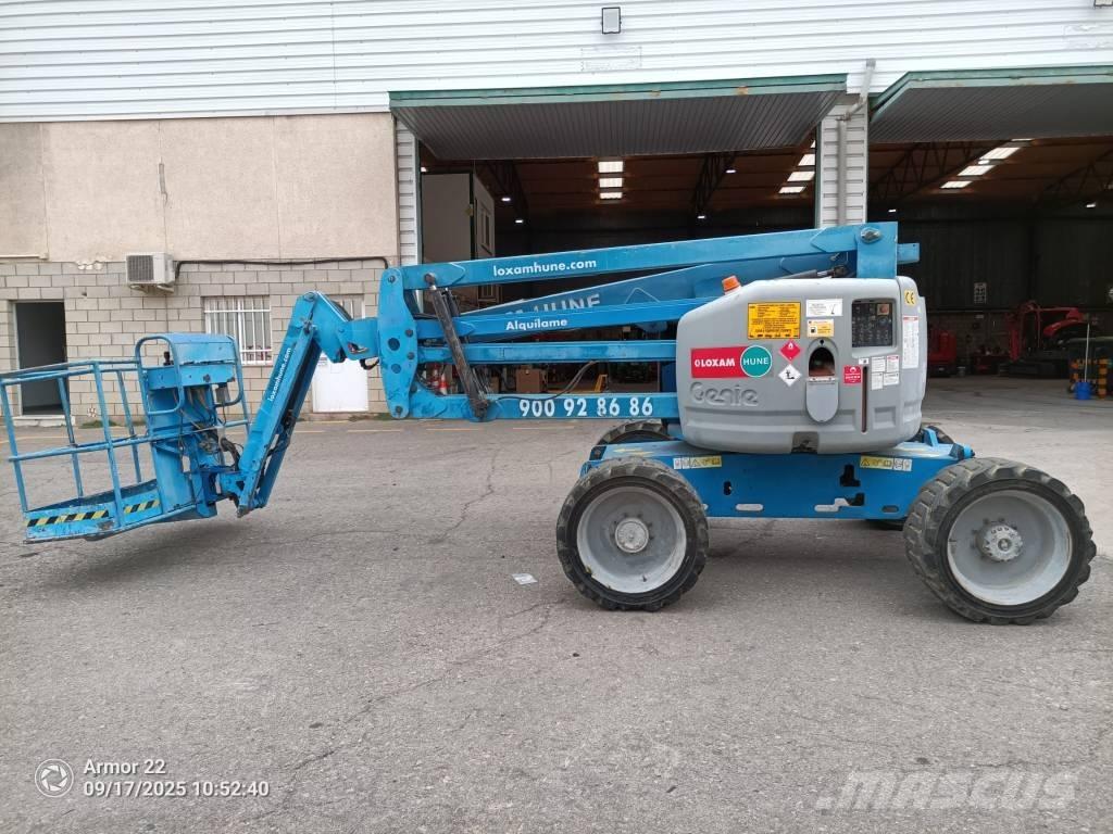 Genie Z 45/25 J RT Iseliikuvad poomtõstukid