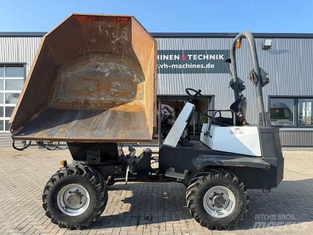Thwaites MACH 474 Väikekallurid