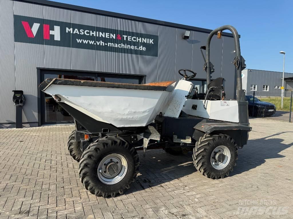 Thwaites MACH 474 Väikekallurid