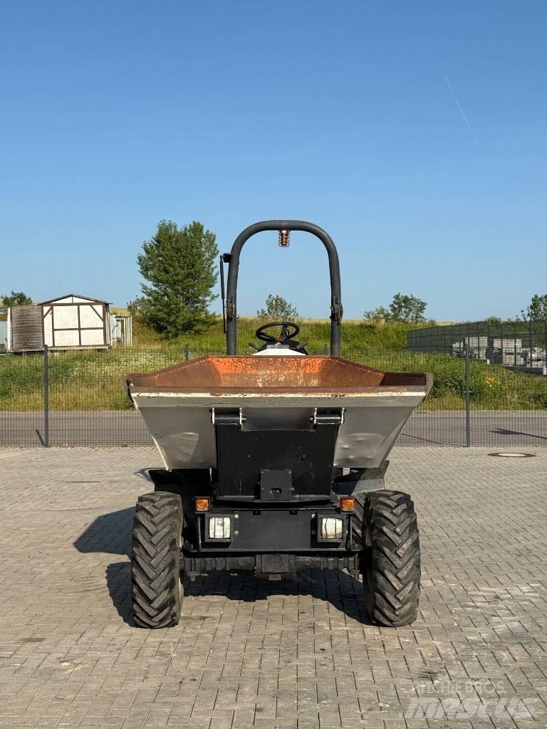 Thwaites MACH 474 Väikekallurid