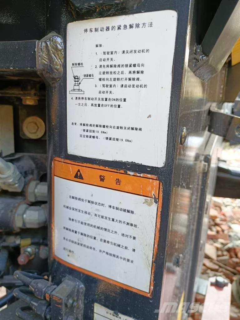 Komatsu WA 380-6 Rataslaadurid